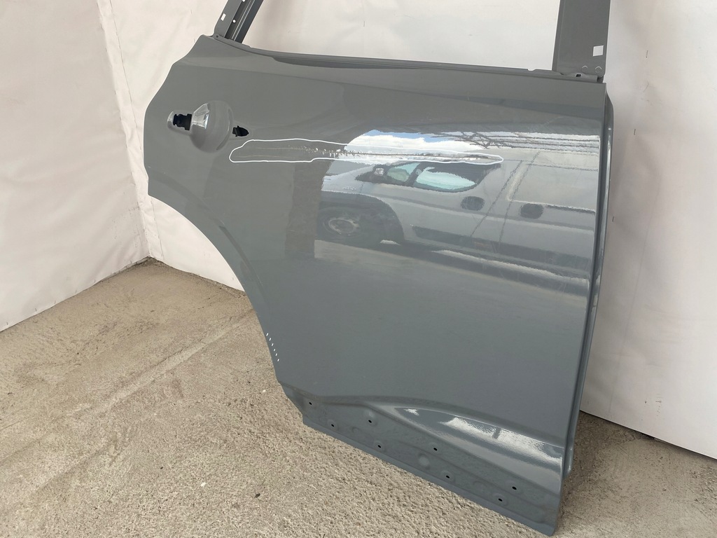 фото №12, Nissan qashqai iii j12 21r- дверь задняя правое poznań