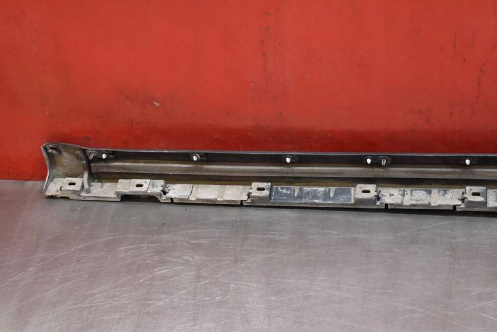 фото №10, Накладка порог правая hk83-101d56-b jaguar f-pace x761 r-sport 16-20