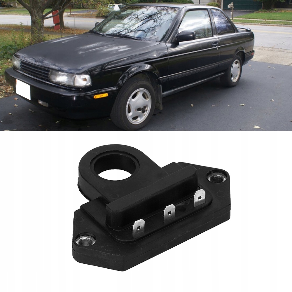 фото №5, Модуль контроля зажигания pasuje do nissan sentra tsuru 1.6l 1994-1998