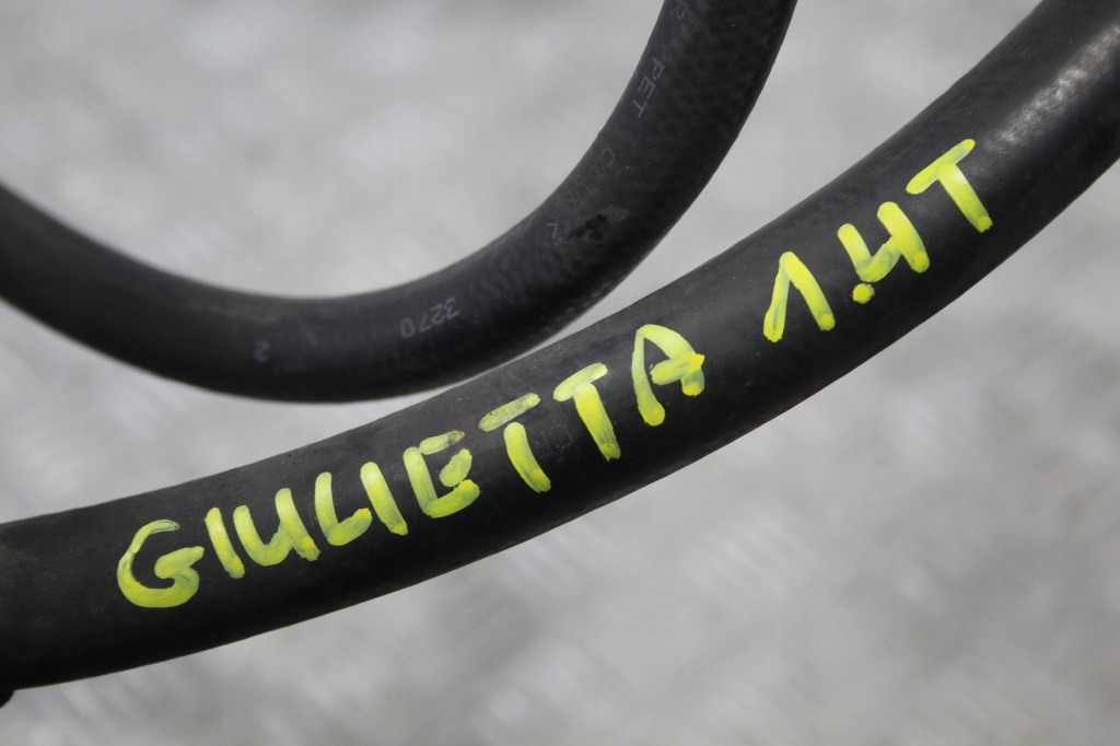 фото №2, Wąż шланг кондиционера alfa romeo giulietta