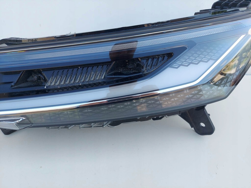 фото №3, Mg marvel r лампа ліва перед передня full led