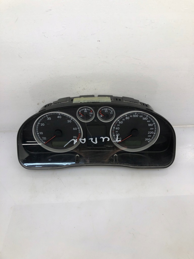 фото №1, Счетчик приборы 110080198 vw passat b5 1.9 tdi