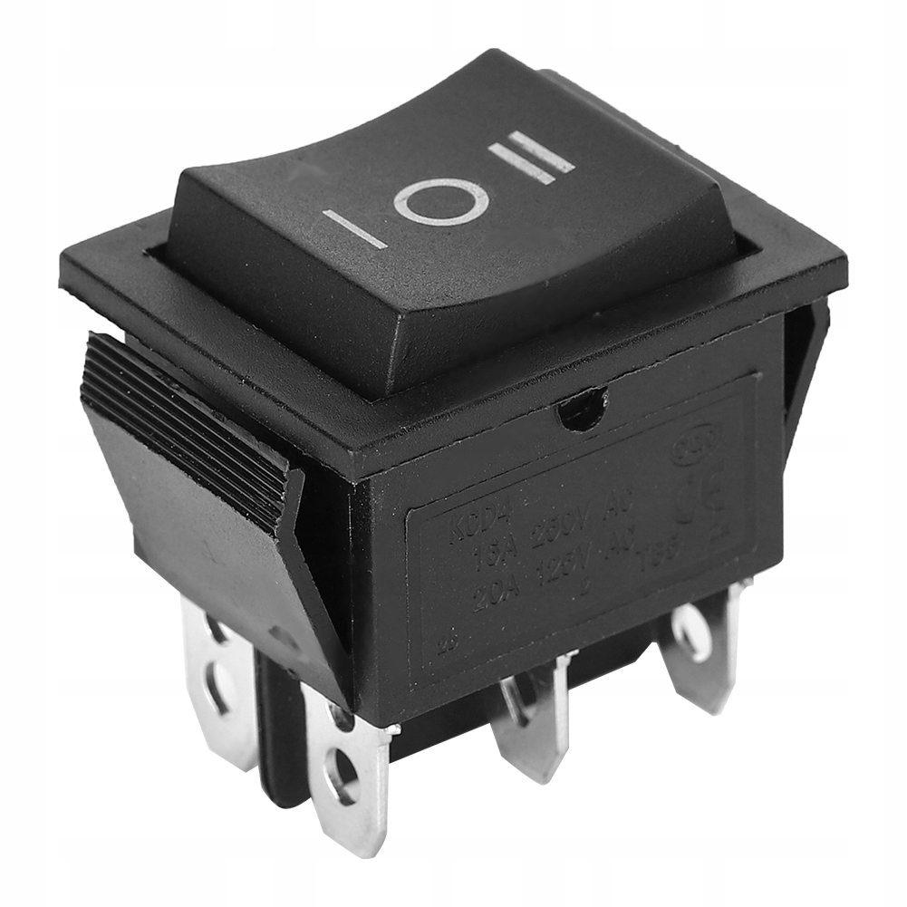 фото №14, Перемикач kołyskowy 10 szt. перемикачі