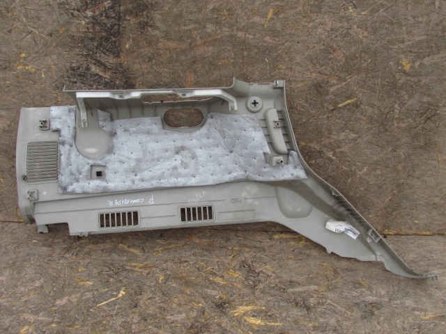 фото №5, Jeep commander i limited xh xk 05/10 обшивка багажника правый