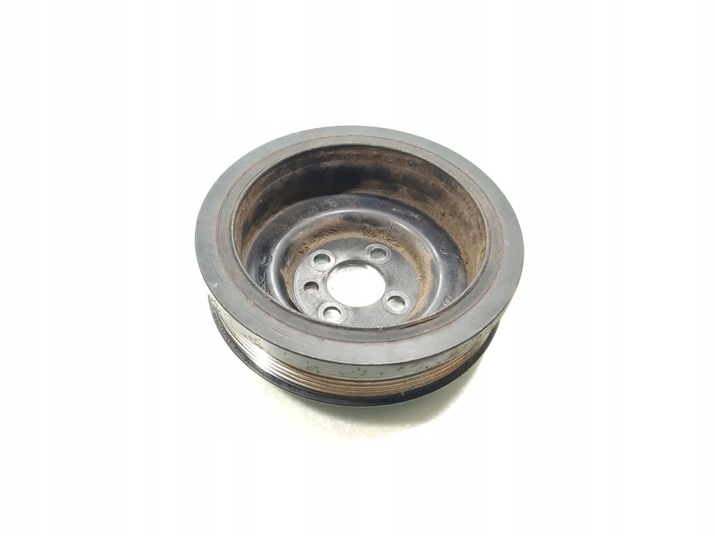 фото №13, Vw polo шків колінчастого вала колінчастого 1.9 sdi дизель 47kw 64 hp 038105243l