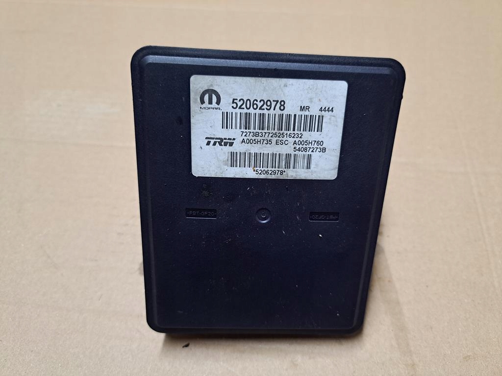 фото №5, Насос abs jeep renegade 52062978 4