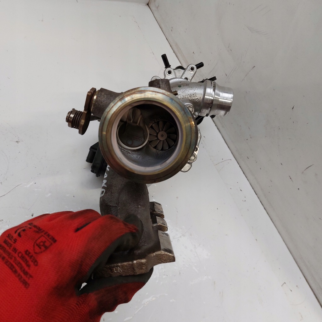 фото №9, Renault arkana 1,3tce турбина 883960-0002