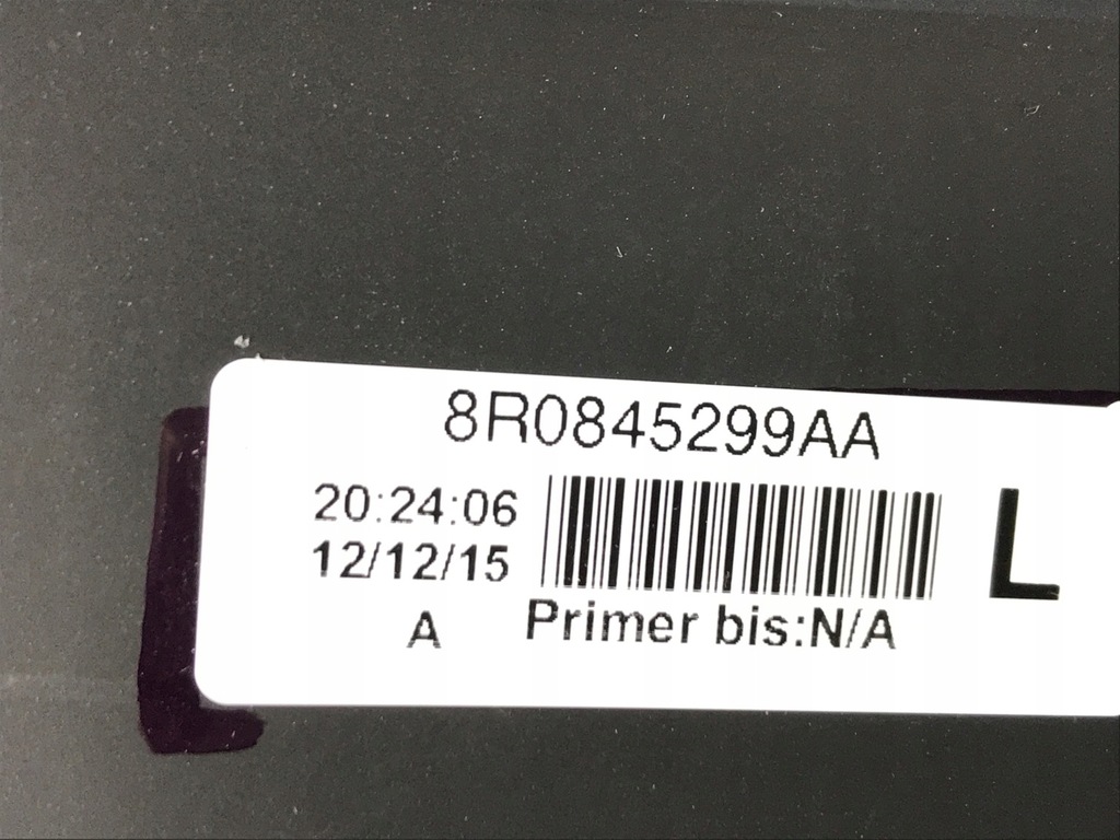 фото №9, Q5 8r lift sq5 as3 15r скло кузовна ліва лівий задня 8r0845299