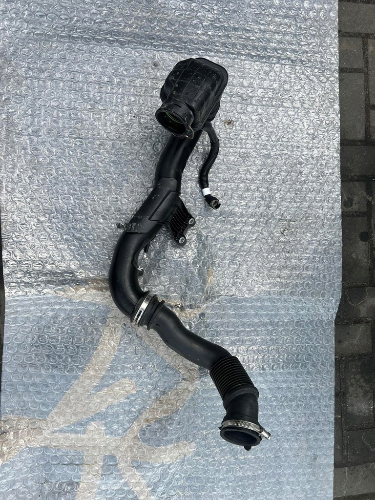 фото №1, Ford puma mk2 ii шланг труба wąż повітря 1.0 ecoboost