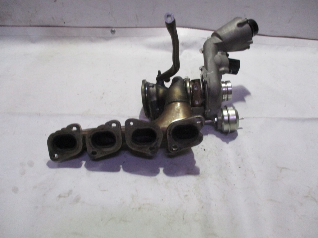 фото №12, Турбіна infiniti q50 mercedes m 274 2,0t a2740906080