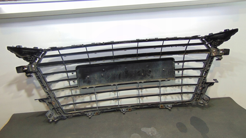 фото №5, Audi tt 8s s line решётка радиатора решётка радиатора оригинал 8s0853651