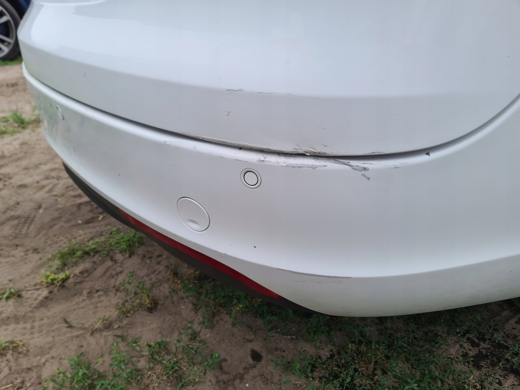 фото №9, Бампер задний opel insignia a lift kombi z40r