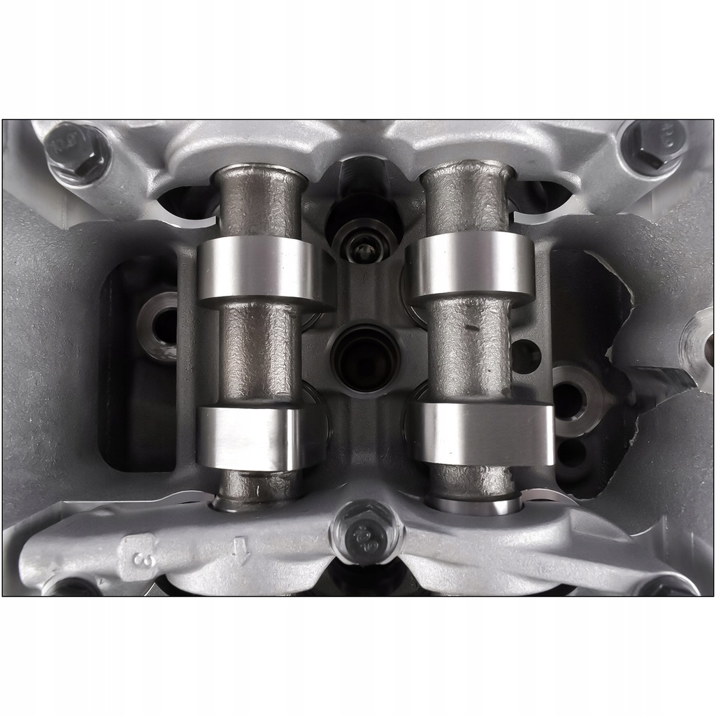 фото №10, Головка цилиндра do nissan cabstar navara pickup pathfinder 2.5 dci 4wd