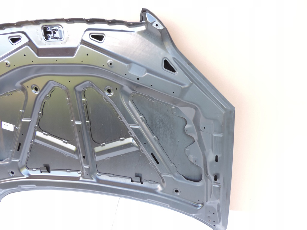 фото №9, Chevrolet captiva 2006 2007 капот nowa оригінальна