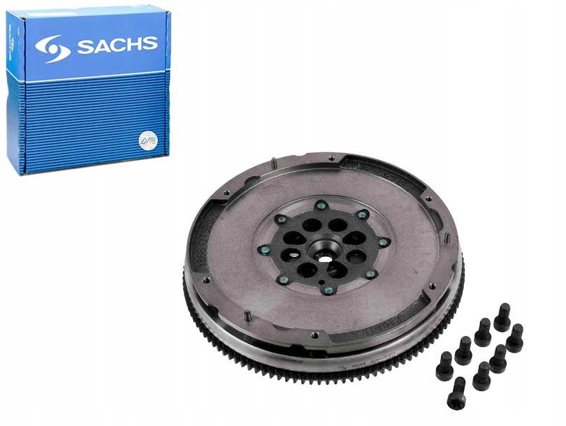 фото №1, Колесо маховик двухмассовый hyundai tucson kia sportage iv 2.0d 2.0dh