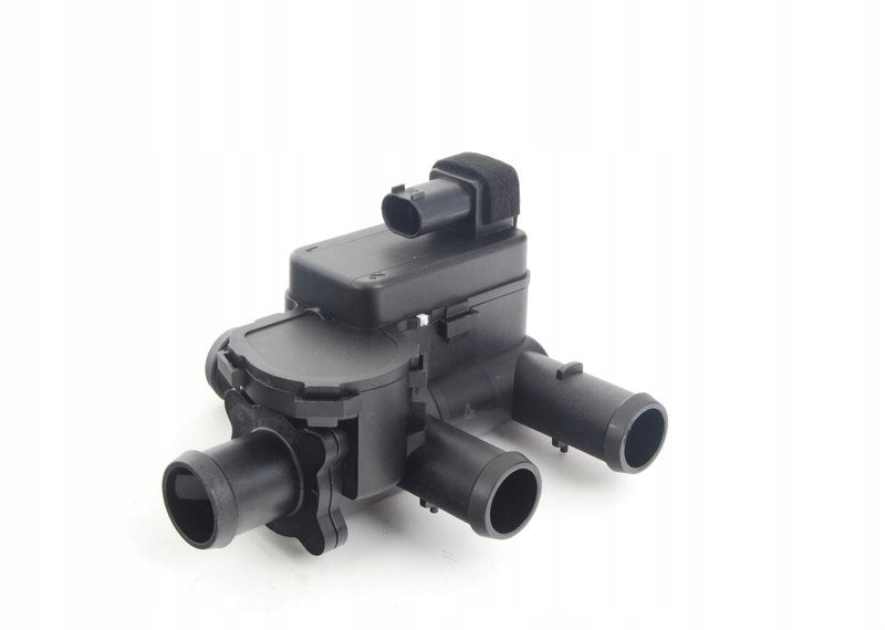 фото №6, Клапан контроля отопления mercedes-benz s 500