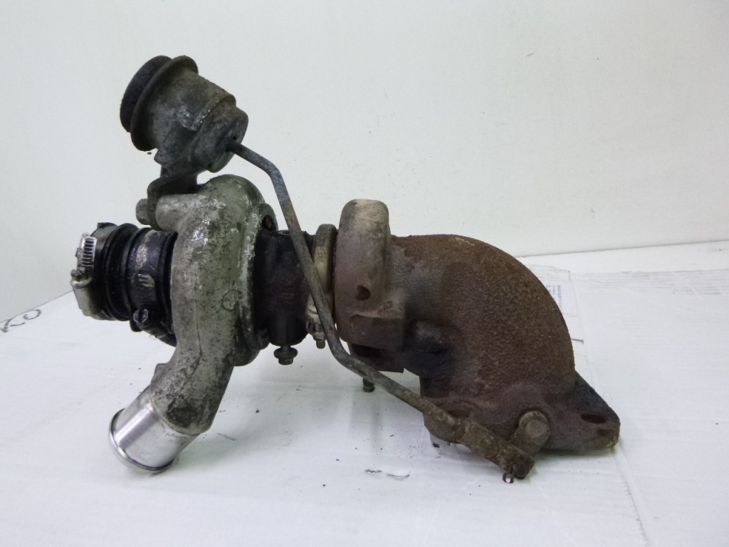 фото №4, Ford оригинальный номер 6c1q-6k682-cd турбонагнетатель