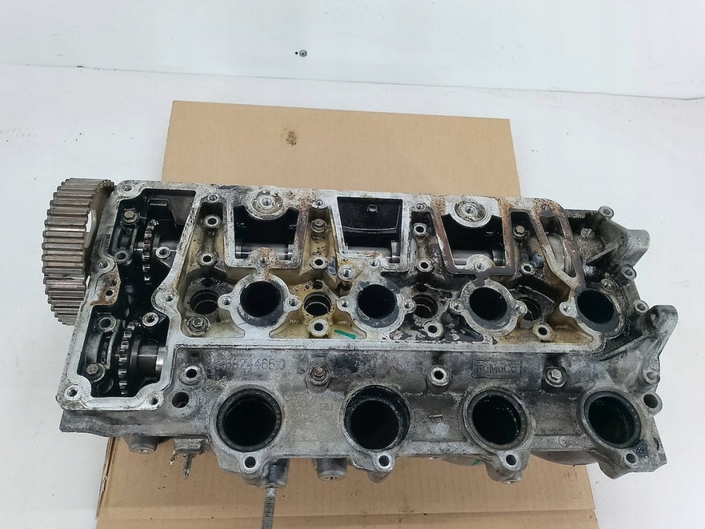 фото №1, Головка ford mondeo mk4 9688418110 2.0 tdci
