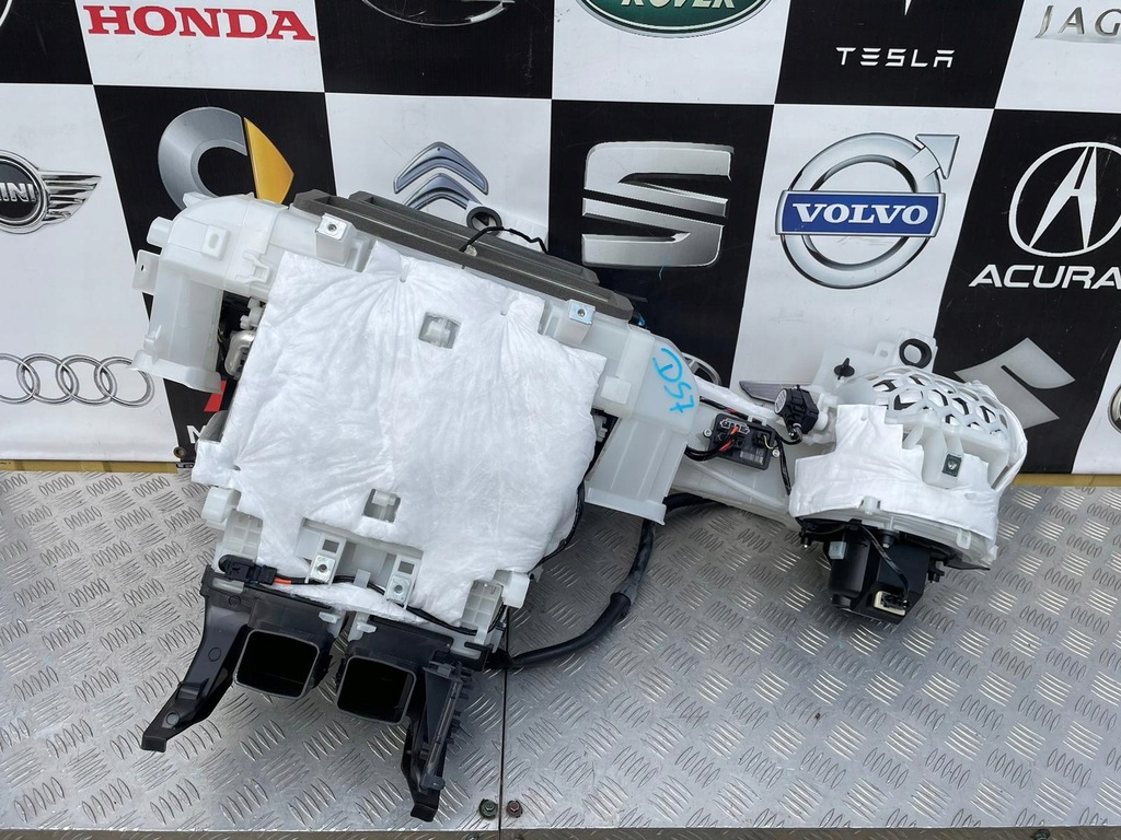 фото №1, Citroen ds7 обігрівач eu 21- 9675402680