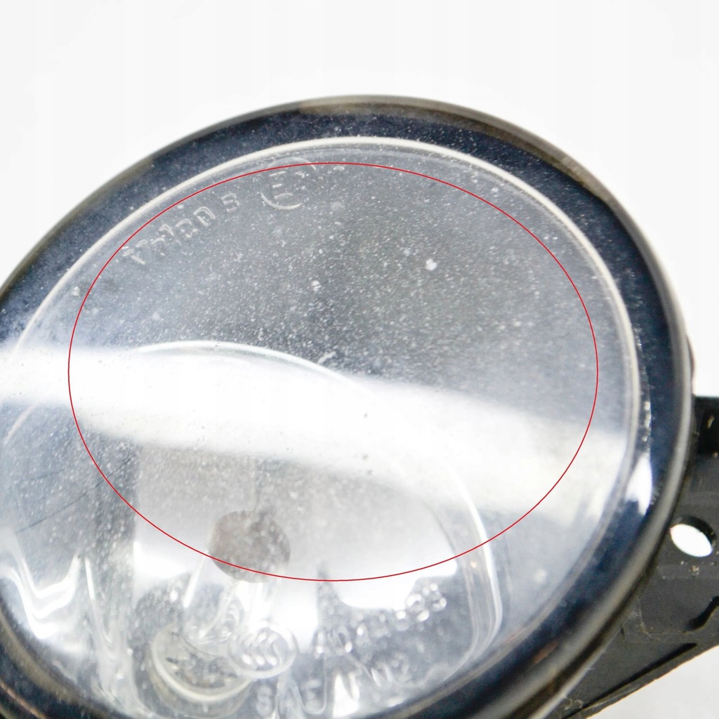 фото №8, Renault koleos i 2008 правая сторона свет противотуманные передние