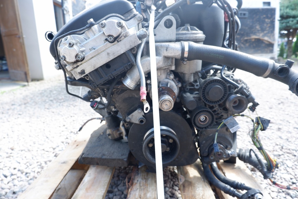 фото №8, Bmw e46 m3 двигун s54b32 326s4