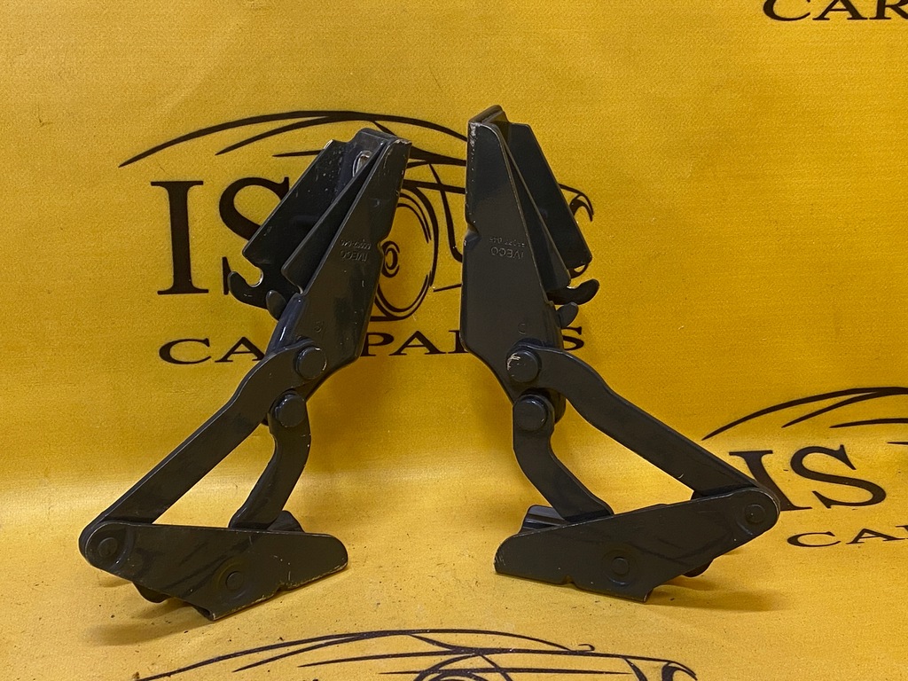 фото №1, Комплект петли капот крышки двигателя iveco daily vi 6 19-