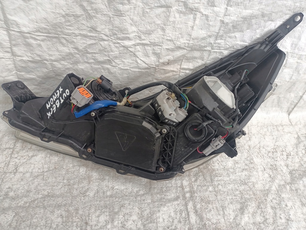 фото №7, Subaru outback лампа передня права ксенон