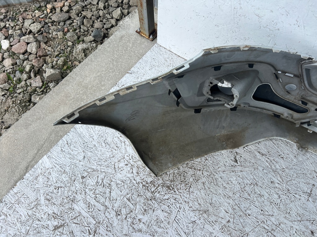 фото №5, Бампер передний ford transit custom tourneo 12-16r