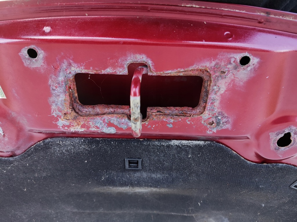 Купити Капот кришка двигуна 106/b alfa romeo giulietta