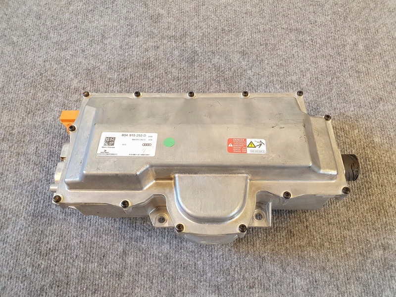 фото №1, Audi q5 80a915253d switch box акумулятор оригінал