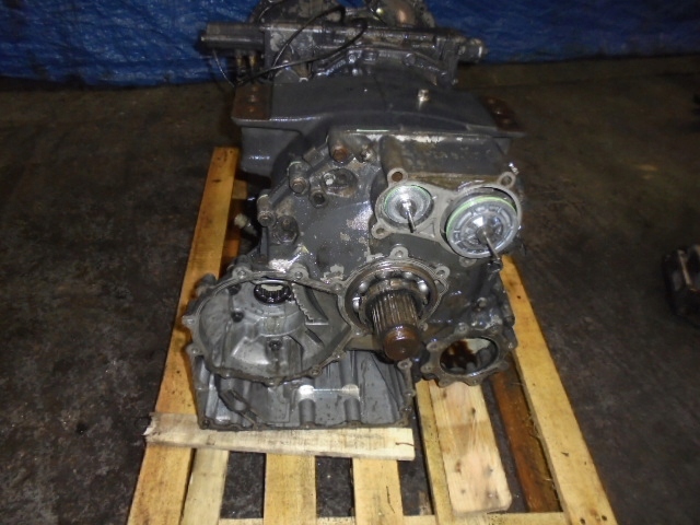 фото №5, Коробка передач передач scania grso905r grso 905r