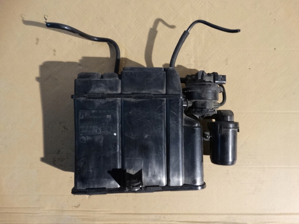 фото №1, Idealny фильтр угольный porsche panamera 970 1