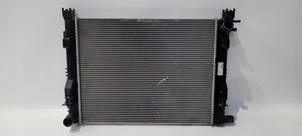 фото №1, Радіатор wody + кондиціонера renault clio captur