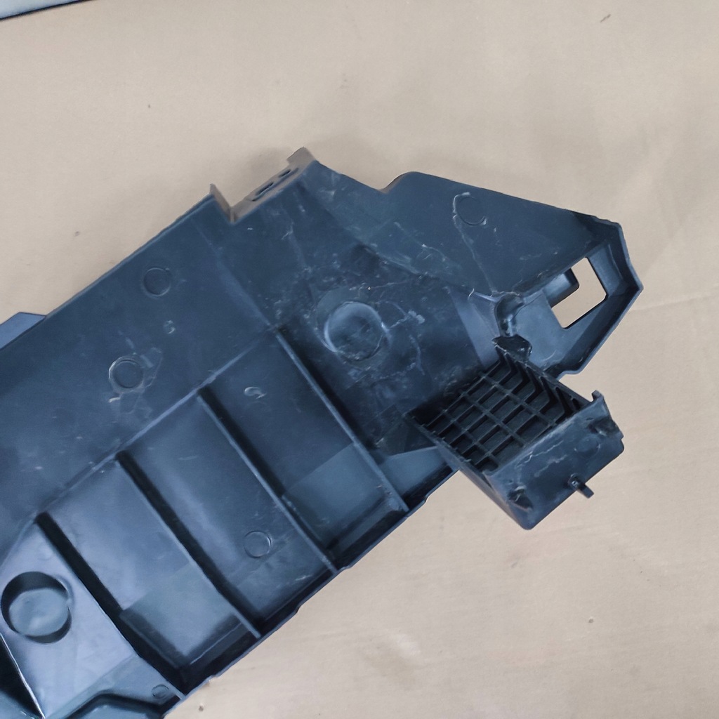 фото №8, Підсилювач кронштейн бампера перед jumpy expert proace 9808490680