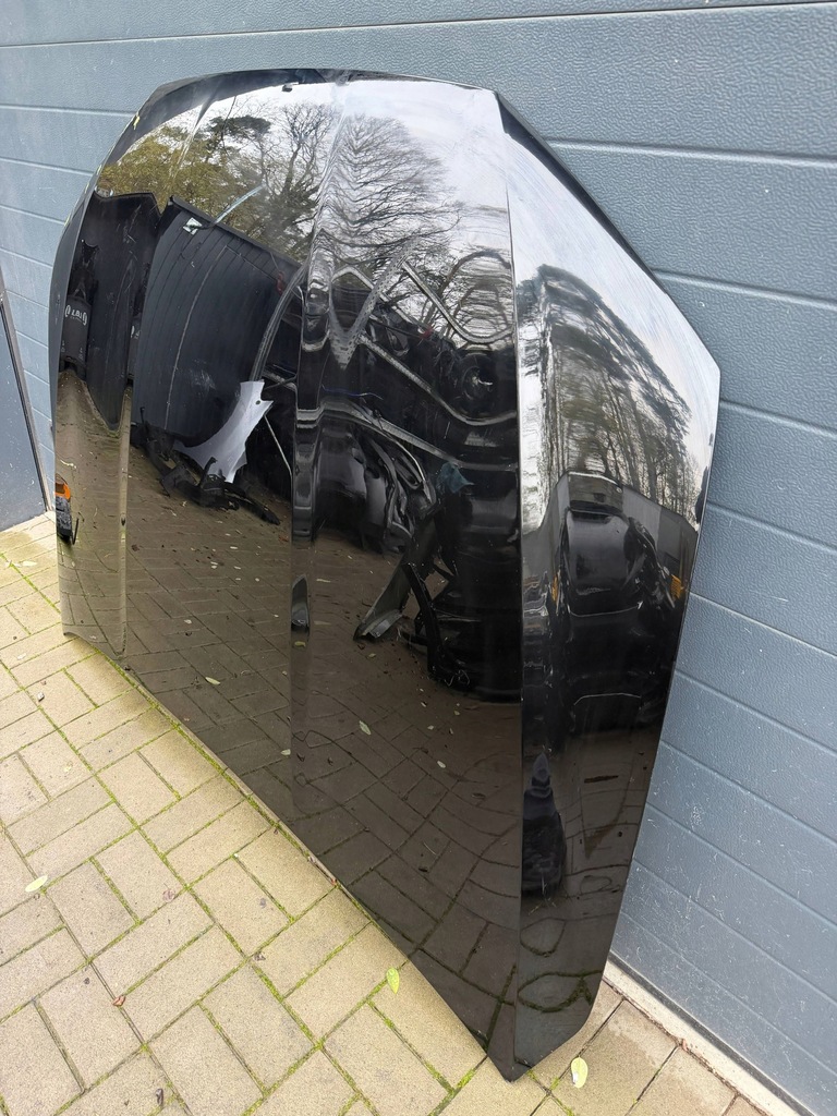 фото №7, Audi q8 e tron капот перед передня