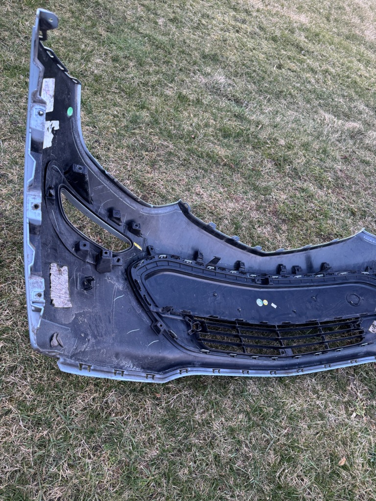 Chevrolet bolt ev opel e-amera ampera бампер перед передний Доставка