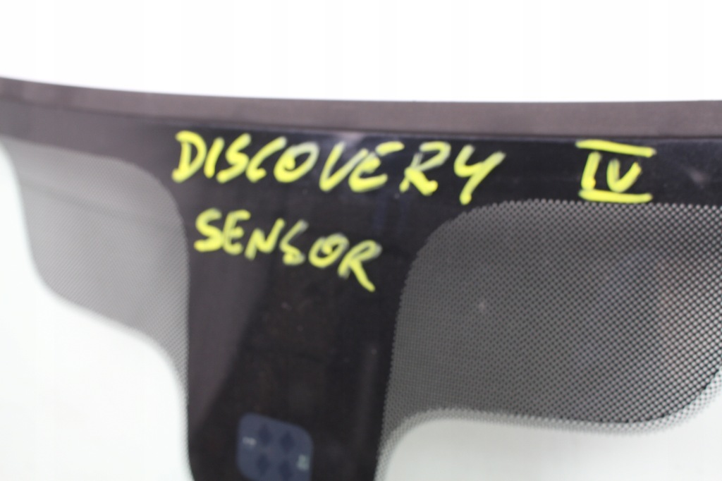 фото №5, Стекло лобовое датчик discovery iv