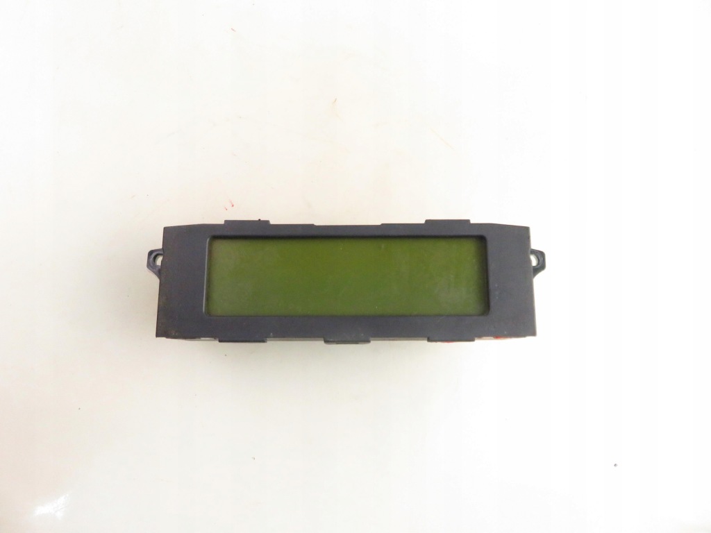 фото №9, Дисплей citroen c5 ii break 9659062380