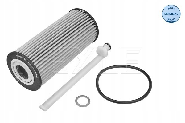 фото №1, Meyle 314 322 0004 фильтр масла