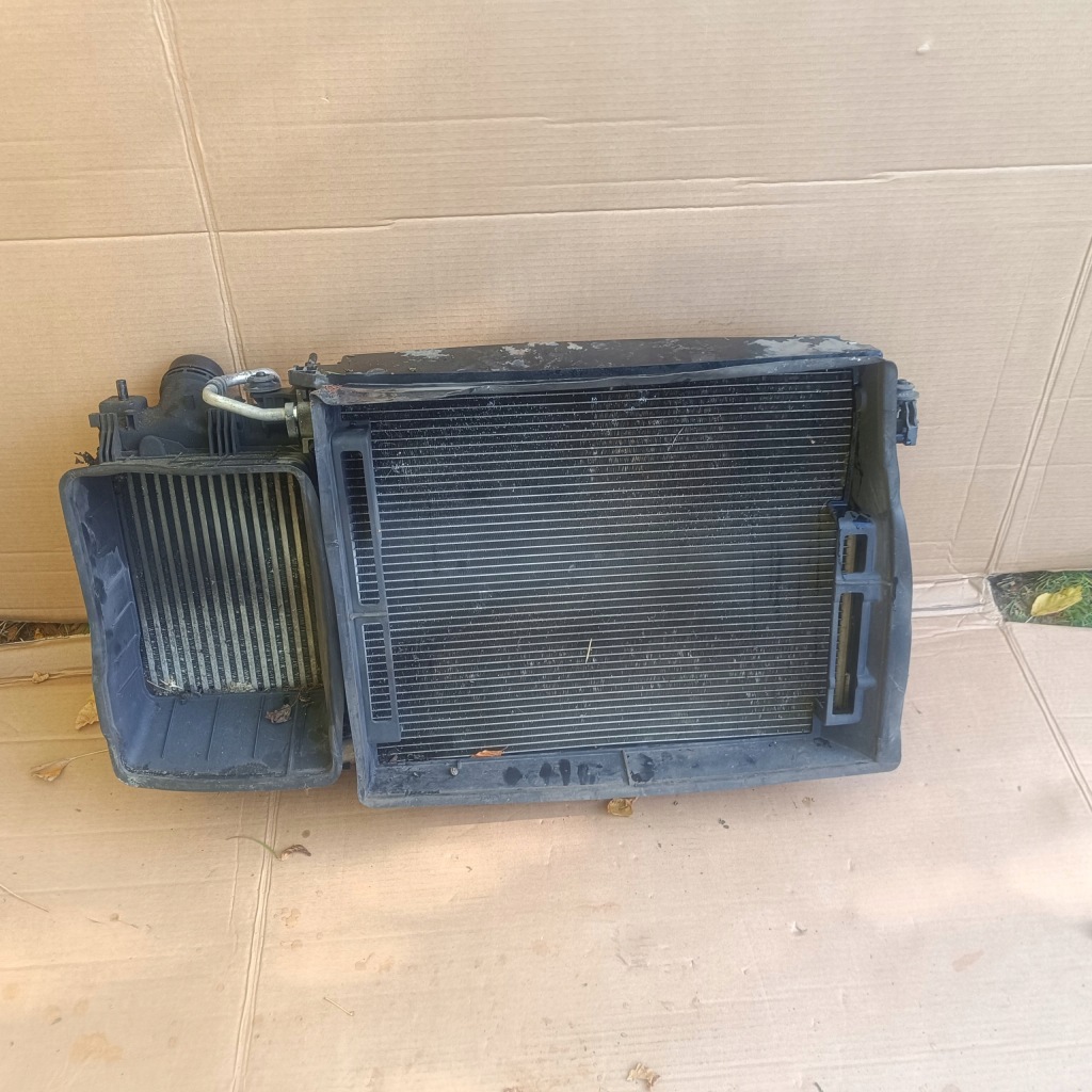 Renault scenic iv передній ремінь радіатор Зі Шроту