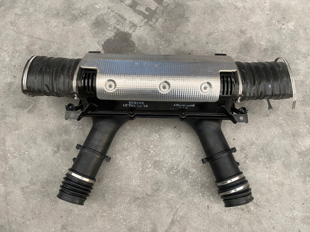 фото №1, Ferrari 488 gtb фільтр повітря kompletny