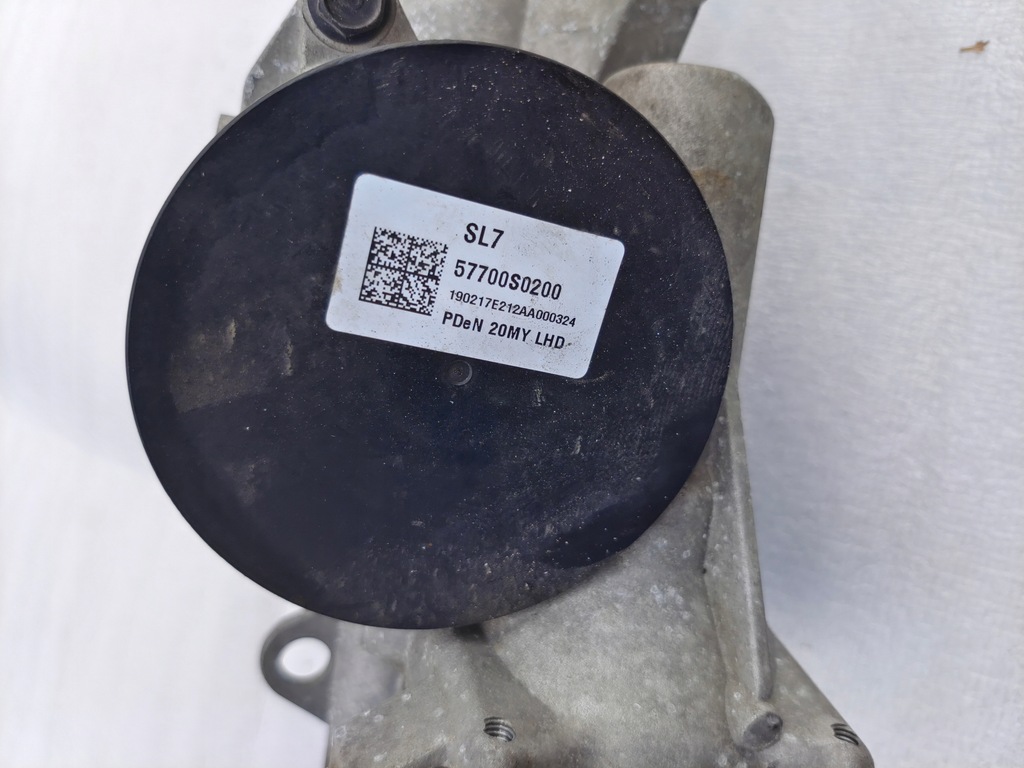 фото №5, Kia ceed iii hyundai i30 iii трансмиссия рулевая рейка 57700s0200 europa