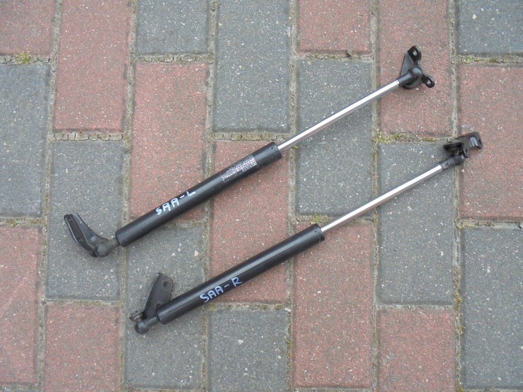 фото №1, Амортизаторы крышки задний honda jazz 2002-2008r