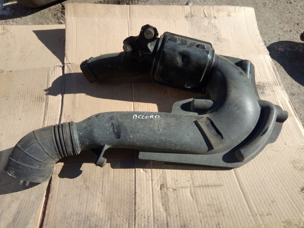 фото №1, Резонатор повітря honda accord viii 2.2