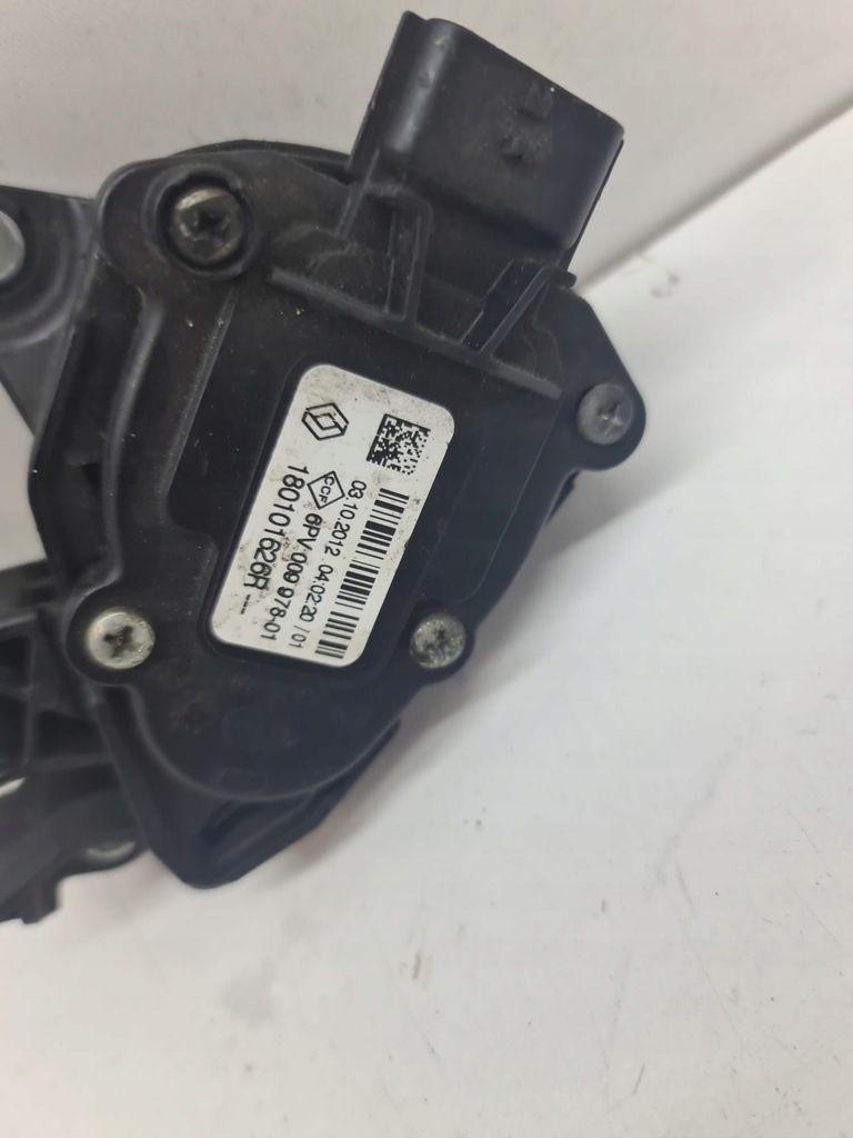 фото №3, Педаль газа renault master iii