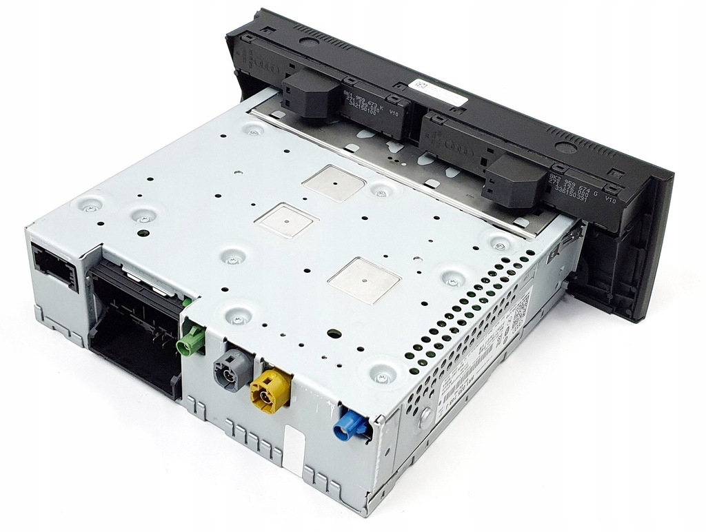 фото №8, Блок керування блок mmi 3g+ audi a4 a5 8r1035748h