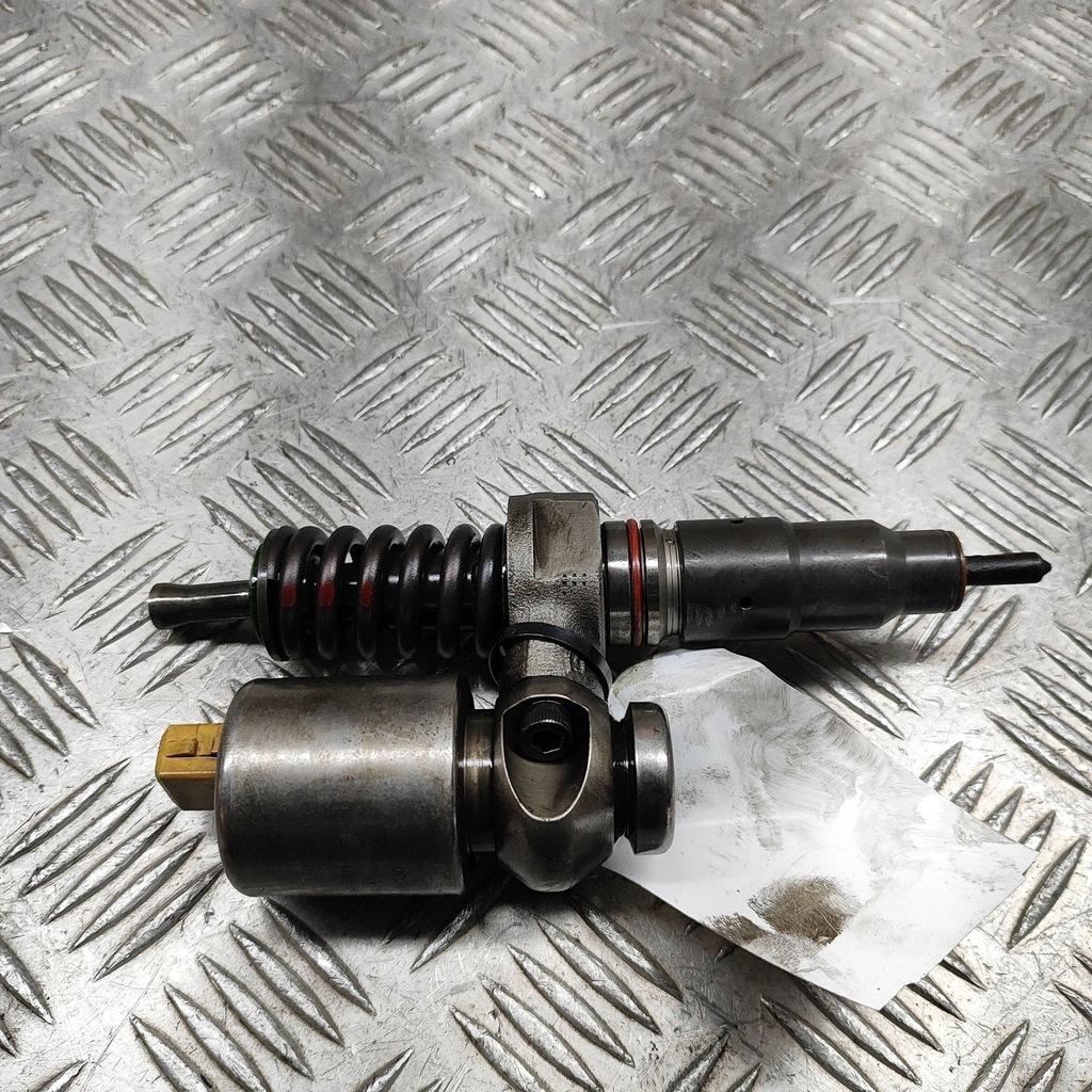 фото №3, Land rover defender 2005 форсунка топлива