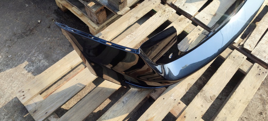 Купити Бампер задній задній audi q5 8r рестайлінг  przedlift 09.08-09.16 лак lz9y