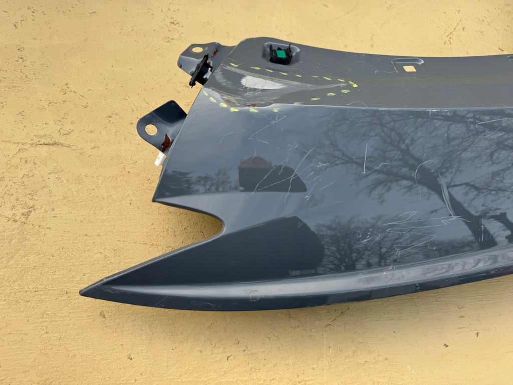 фото №12, Hyundai tucson iv 4 20r- крыло правый передний перед