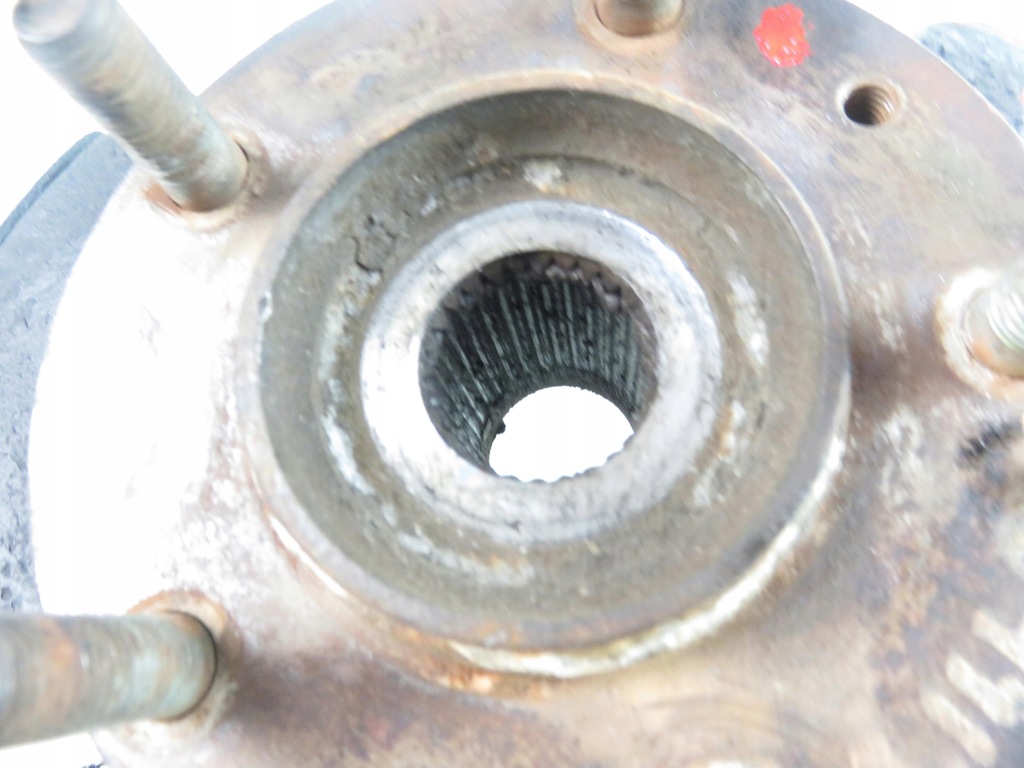 фото №3, Ступиця передня ліва mazda 6 2.0 16v